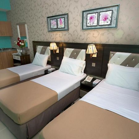 Prime Hotel Dubai Dış mekan fotoğraf