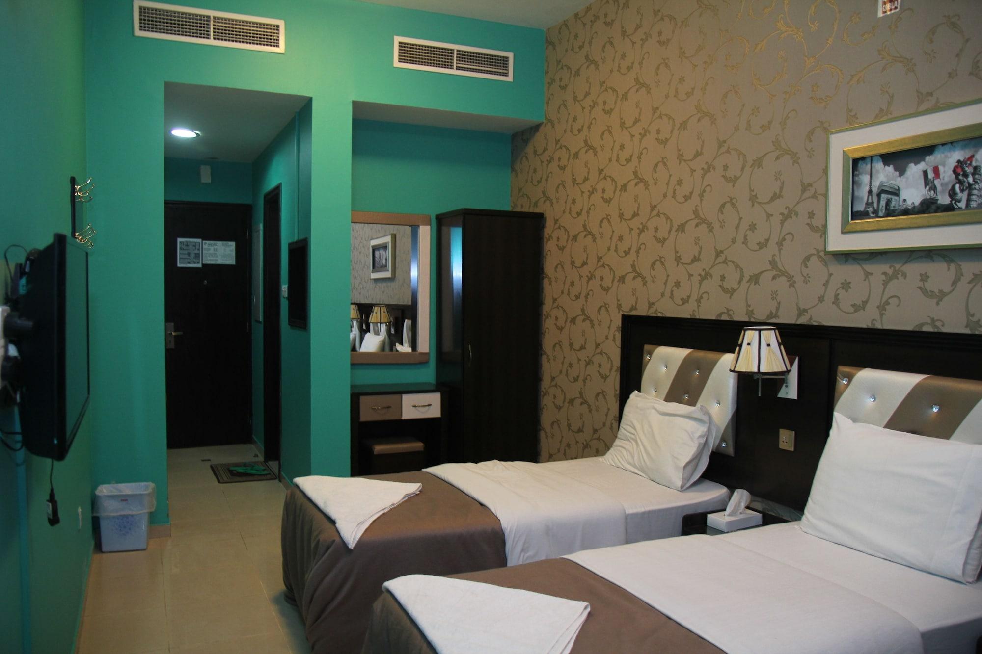 Prime Hotel Dubai Dış mekan fotoğraf