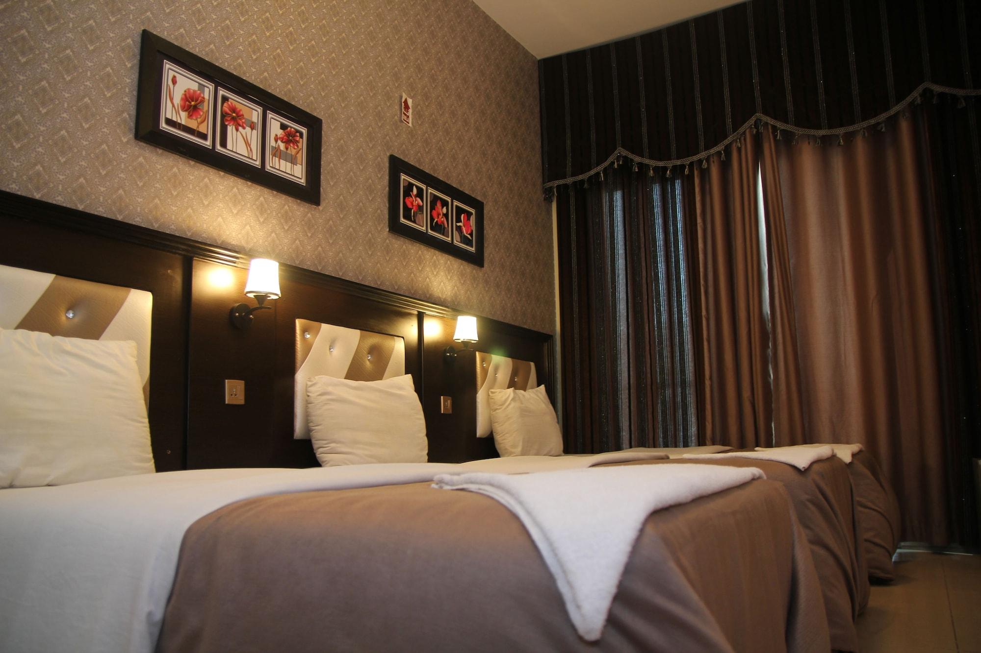 Prime Hotel Dubai Dış mekan fotoğraf