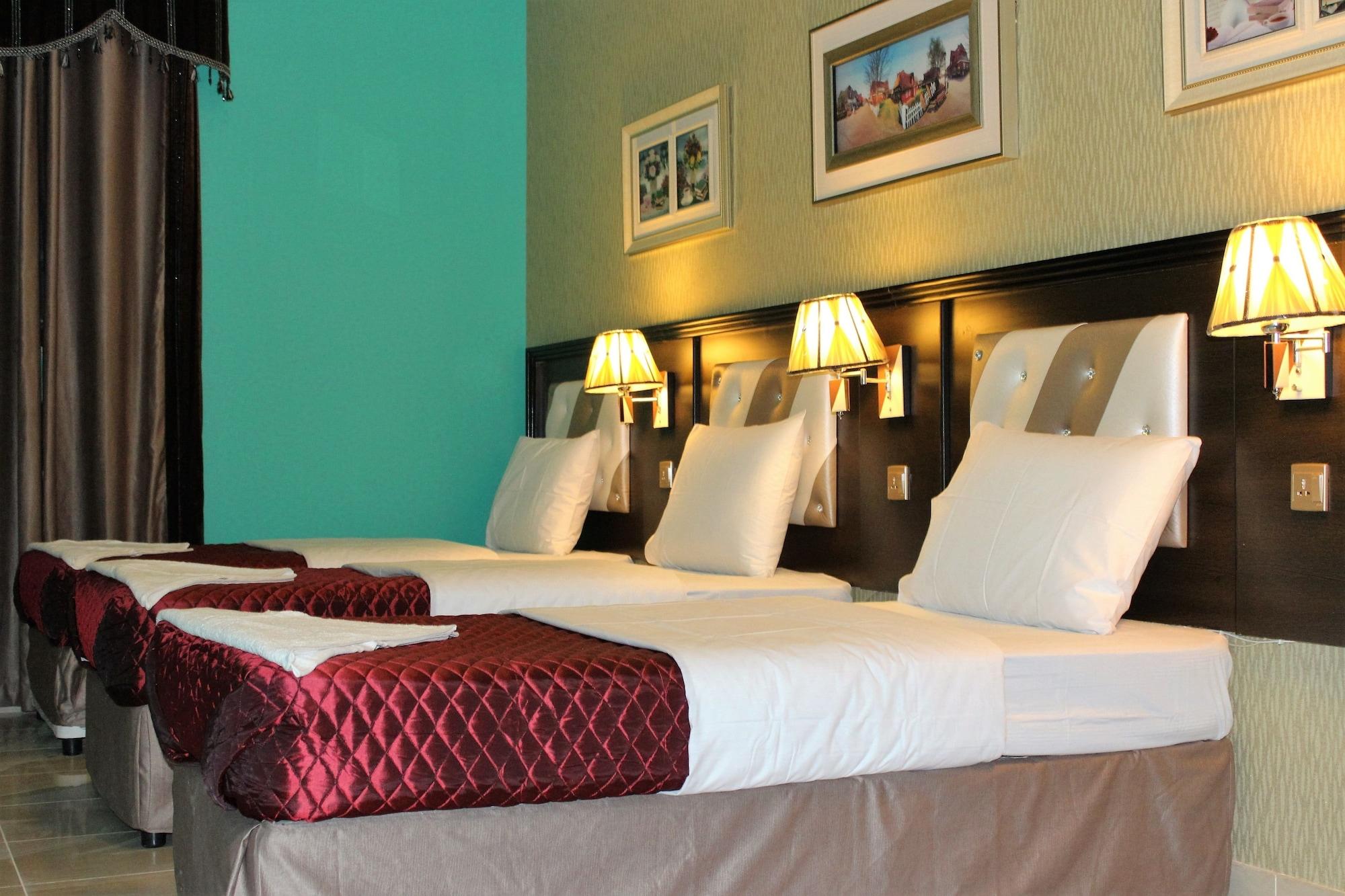 Prime Hotel Dubai Dış mekan fotoğraf