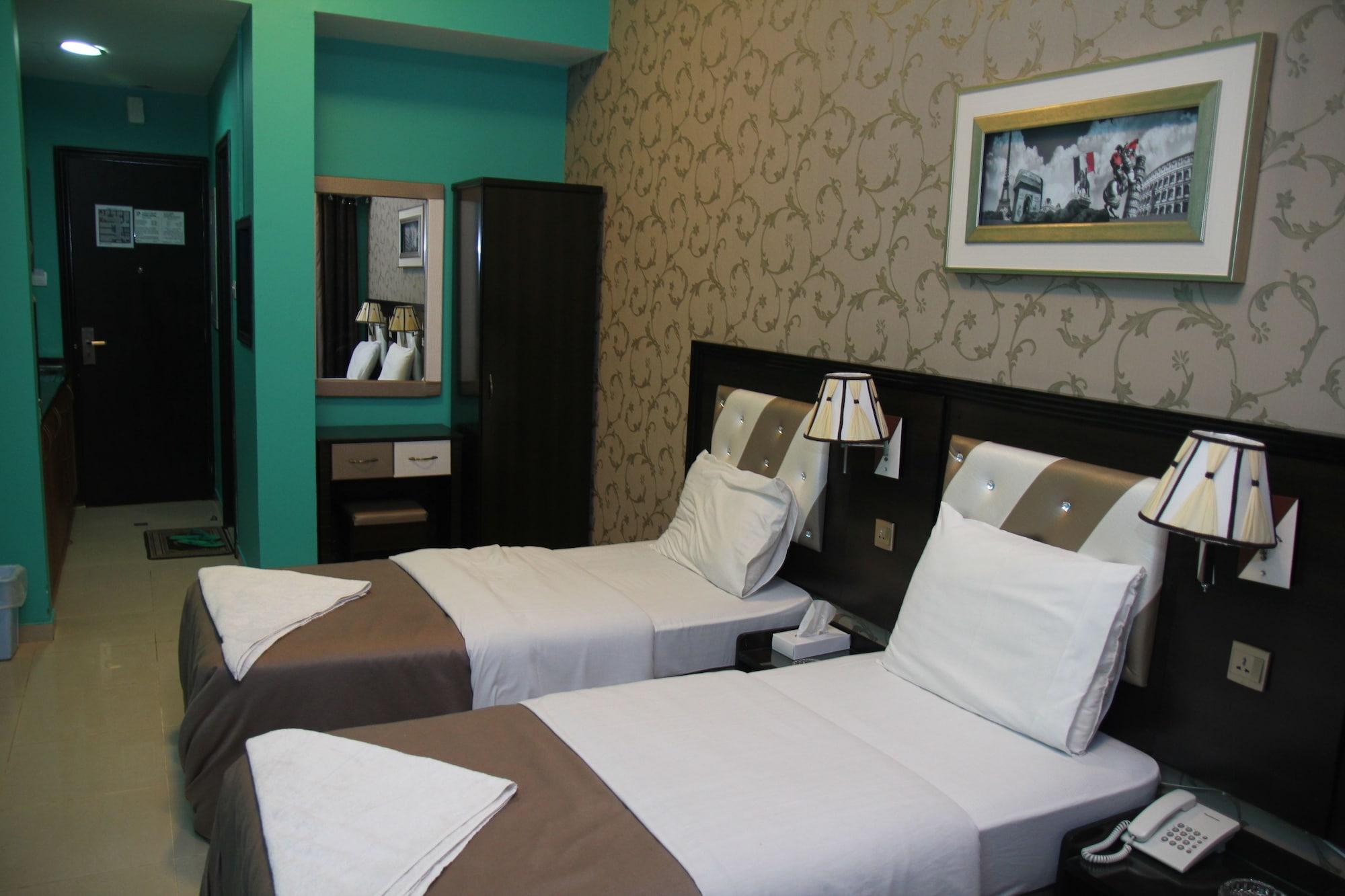 Prime Hotel Dubai Dış mekan fotoğraf