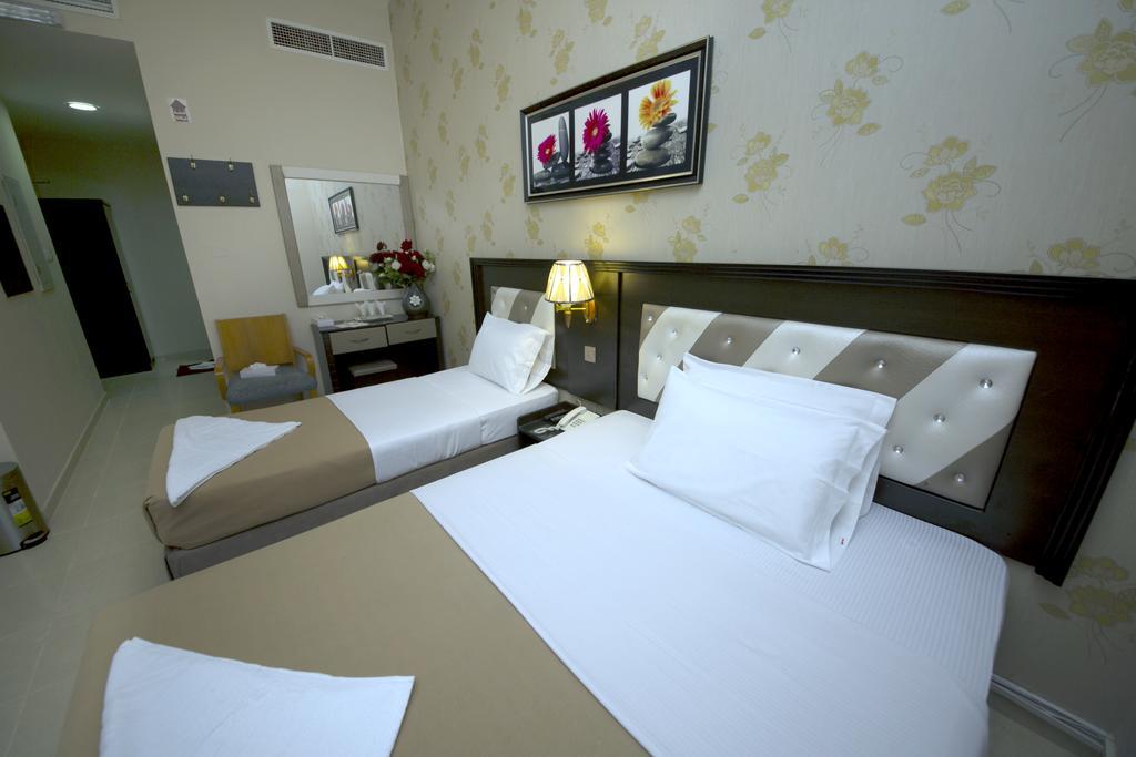 Prime Hotel Dubai Dış mekan fotoğraf