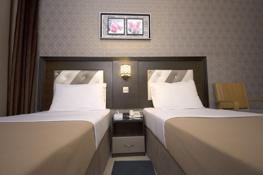 Prime Hotel Dubai Dış mekan fotoğraf