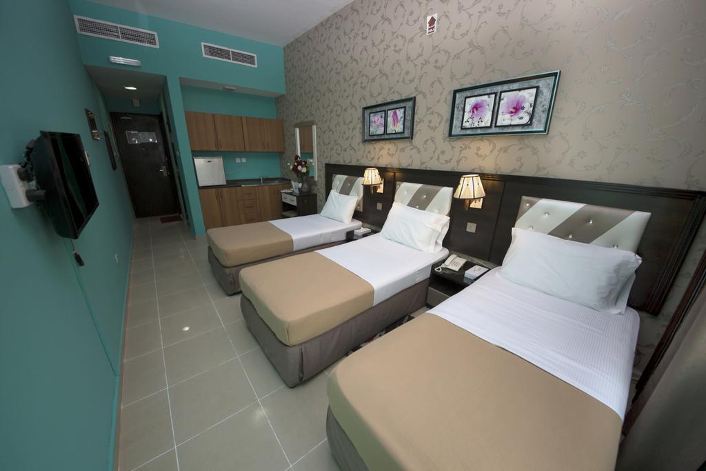 Prime Hotel Dubai Dış mekan fotoğraf