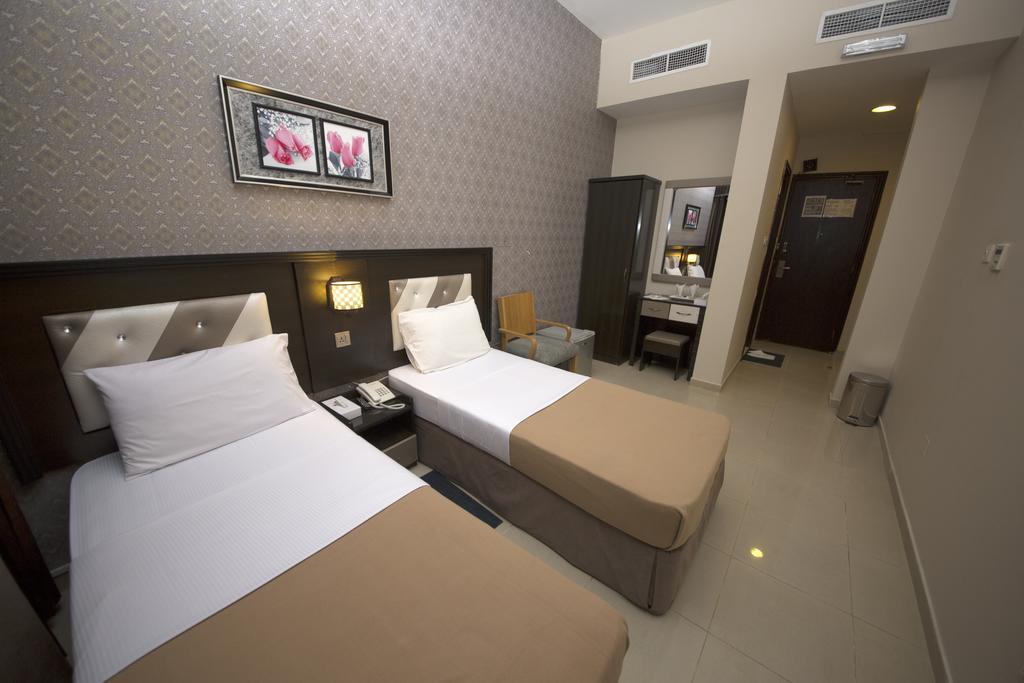 Prime Hotel Dubai Dış mekan fotoğraf