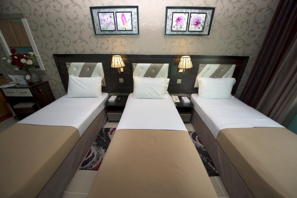 Prime Hotel Dubai Dış mekan fotoğraf
