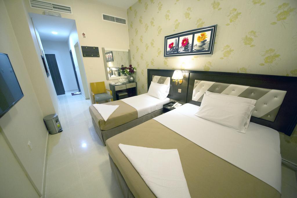 Prime Hotel Dubai Dış mekan fotoğraf