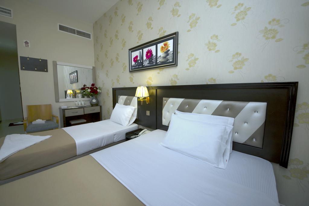 Prime Hotel Dubai Dış mekan fotoğraf