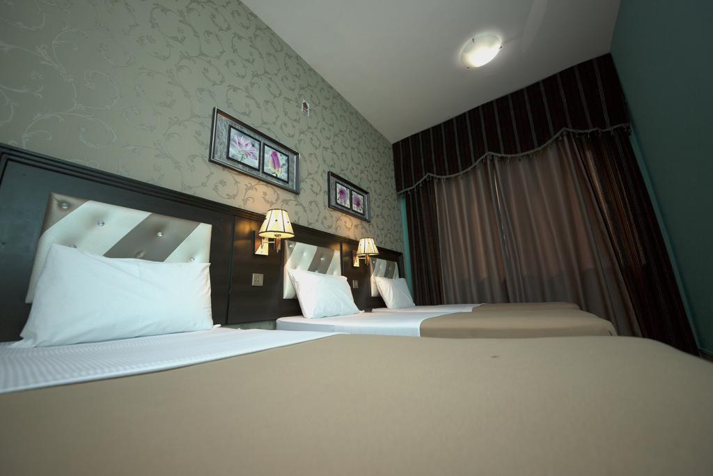 Prime Hotel Dubai Dış mekan fotoğraf