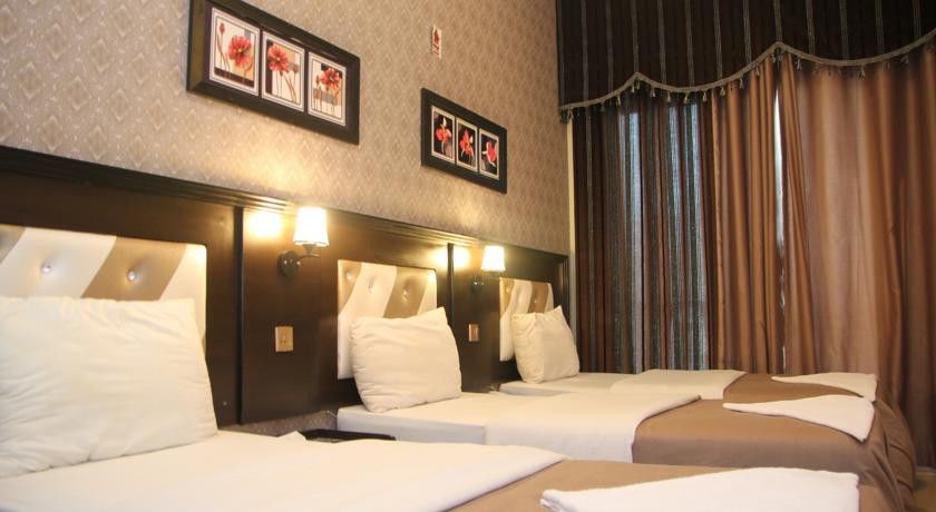 Prime Hotel Dubai Dış mekan fotoğraf
