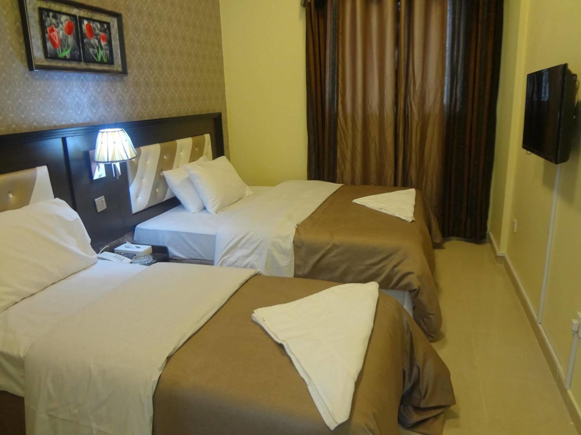 Prime Hotel Dubai Dış mekan fotoğraf