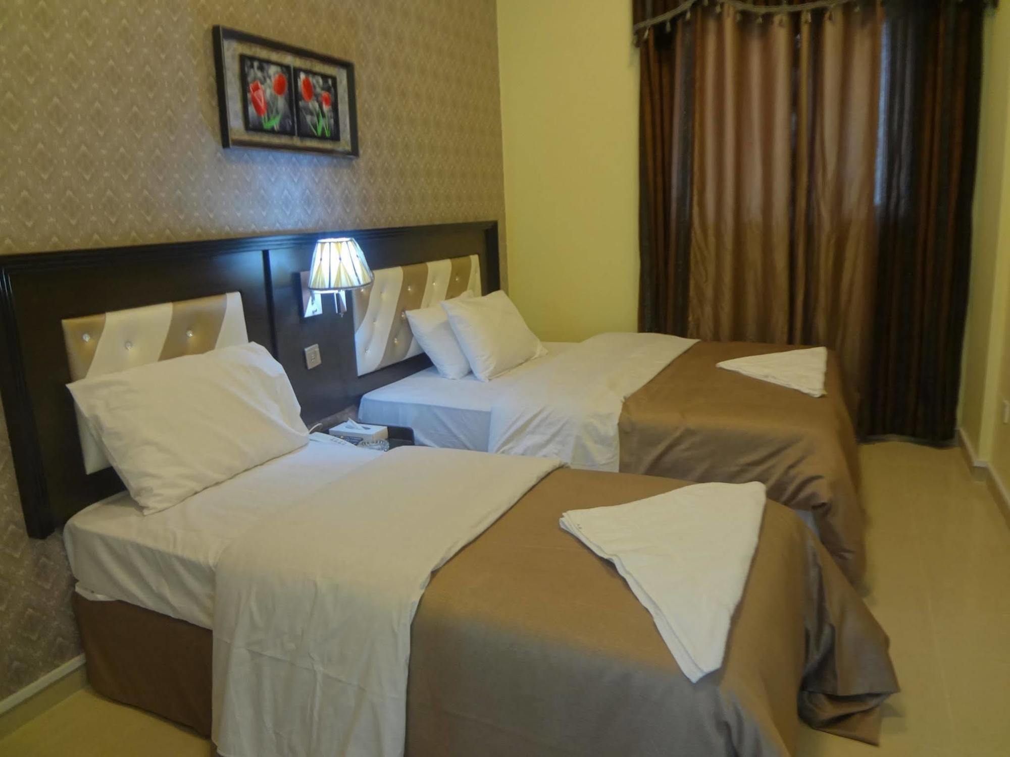 Prime Hotel Dubai Dış mekan fotoğraf