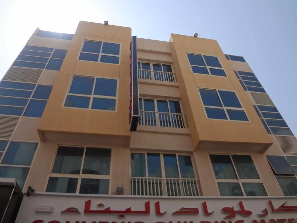 Prime Hotel Dubai Dış mekan fotoğraf