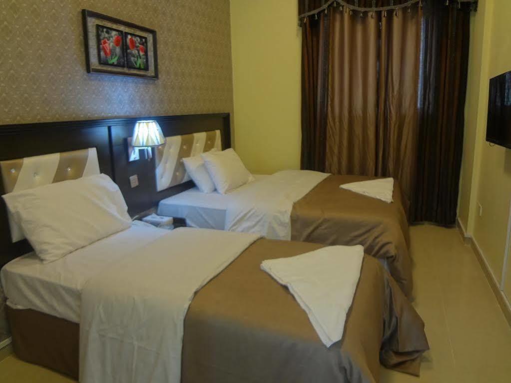 Prime Hotel Dubai Dış mekan fotoğraf