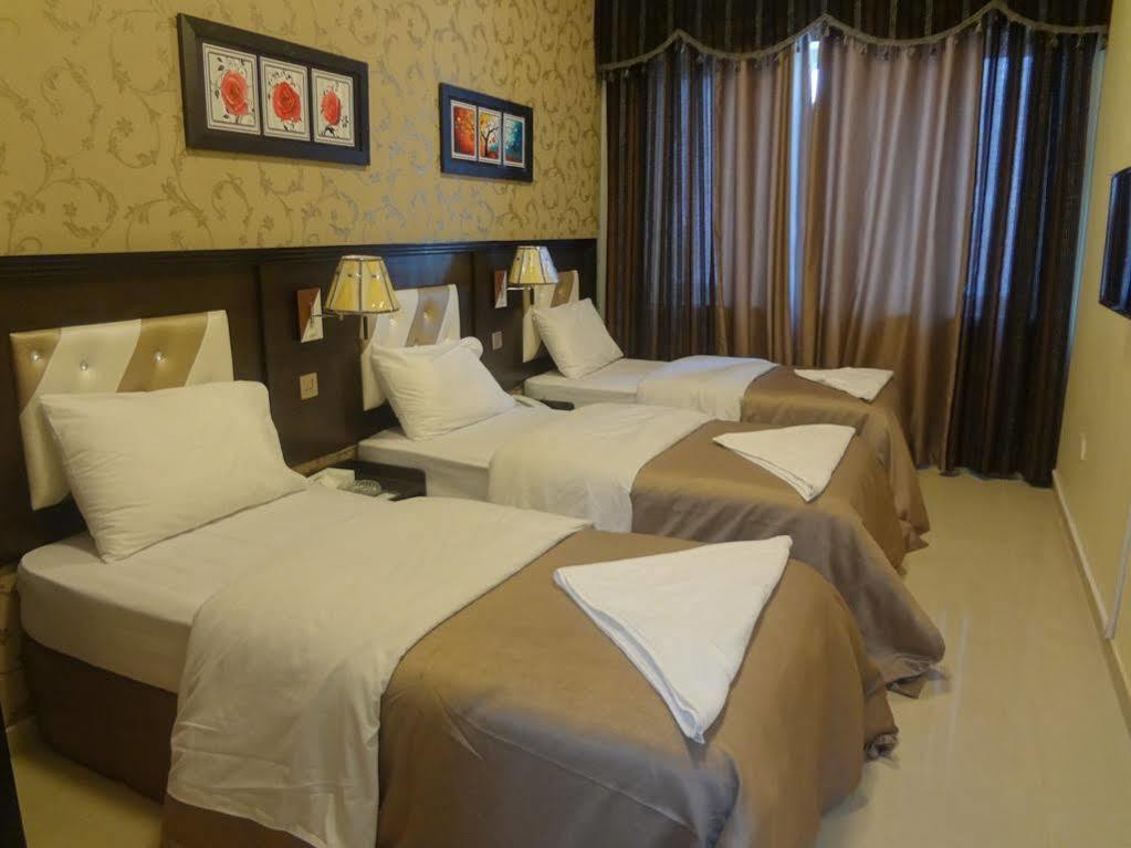 Prime Hotel Dubai Dış mekan fotoğraf