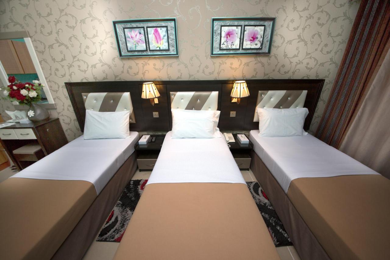 Prime Hotel Dubai Dış mekan fotoğraf