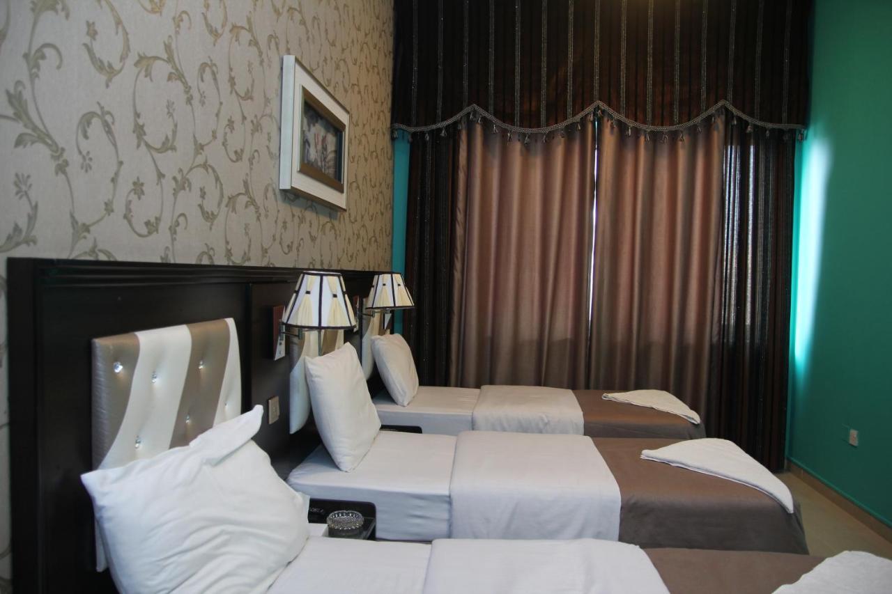 Prime Hotel Dubai Dış mekan fotoğraf