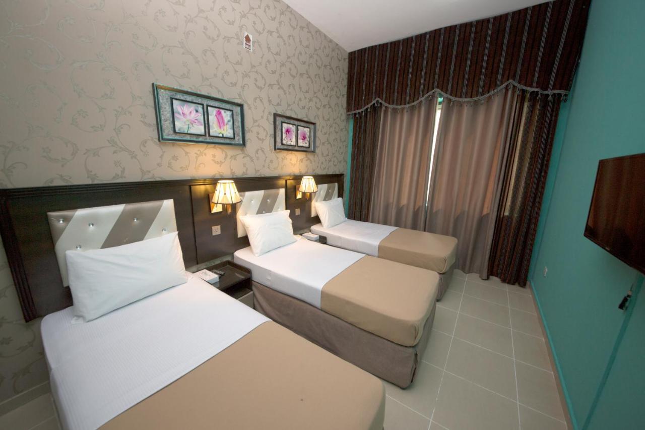 Prime Hotel Dubai Dış mekan fotoğraf